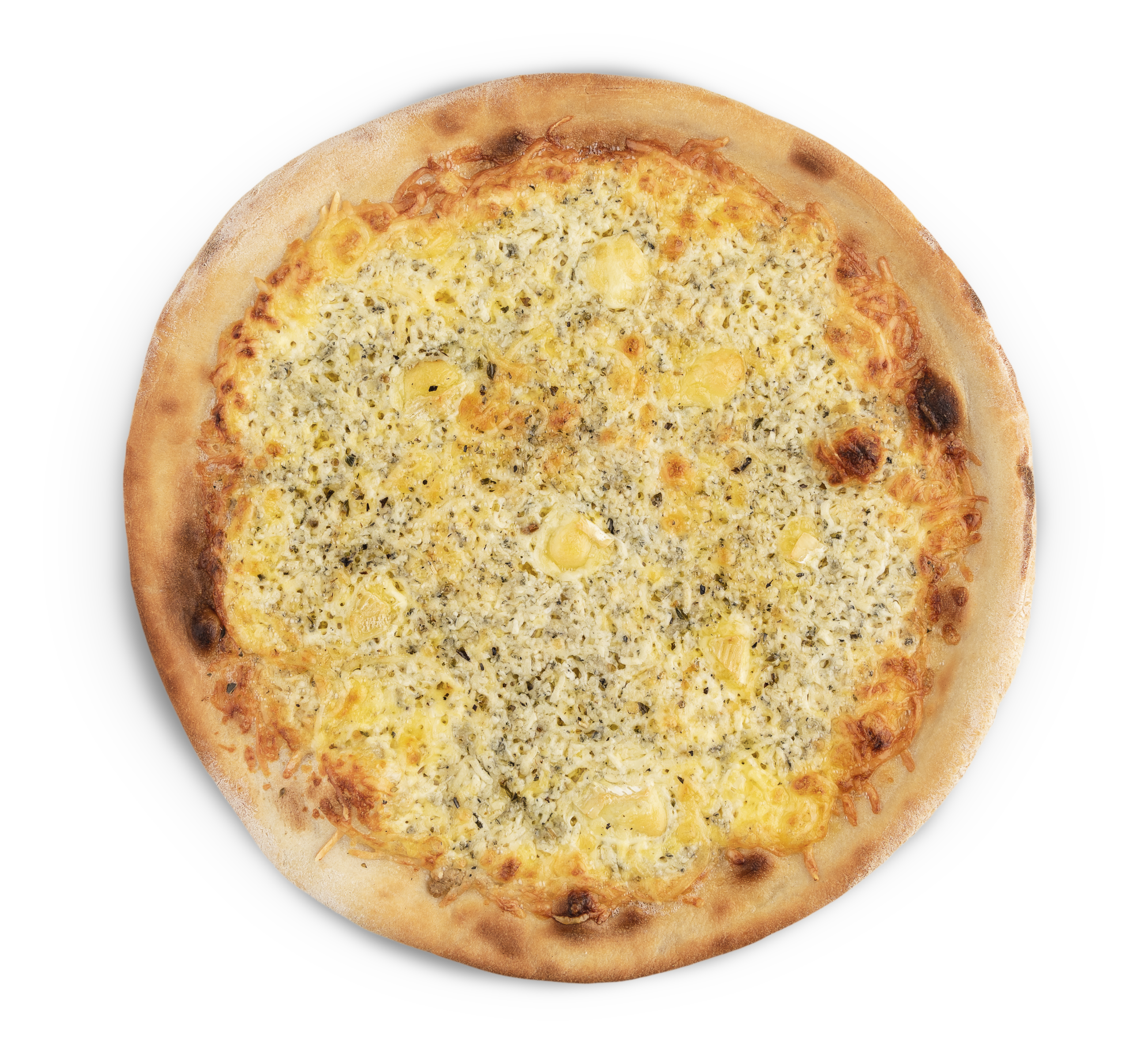 Quattro Formaggi White