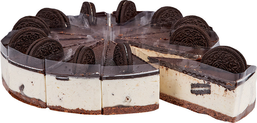 Dort Cheesecake Oreo